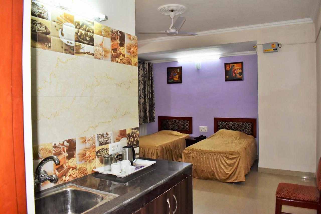 Отель Bodhi Residency Экстерьер фото