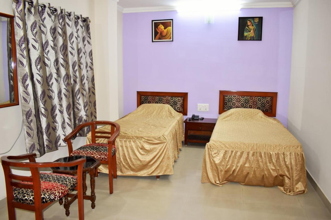 Отель Bodhi Residency Экстерьер фото