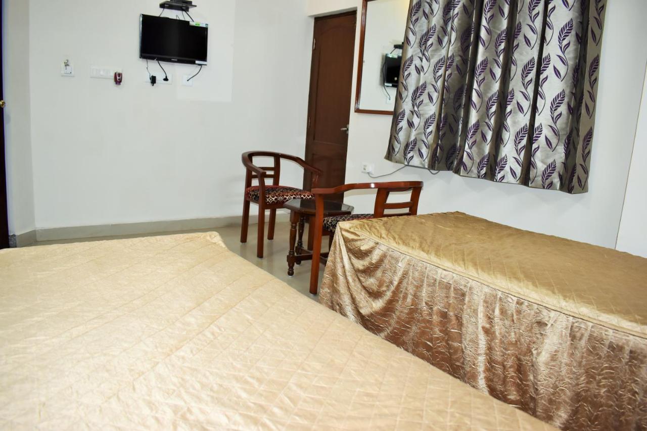 Отель Bodhi Residency Экстерьер фото