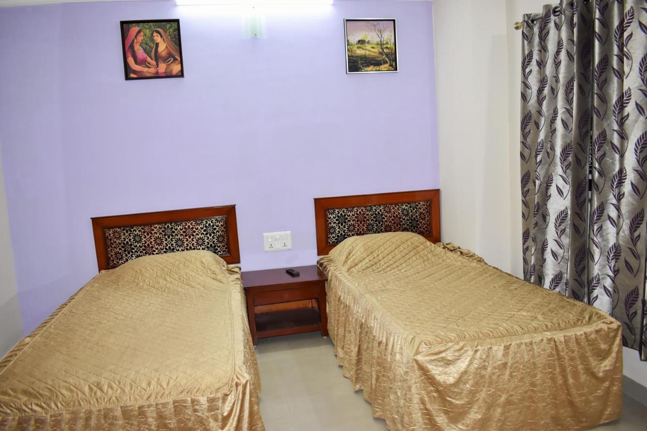 Отель Bodhi Residency Экстерьер фото
