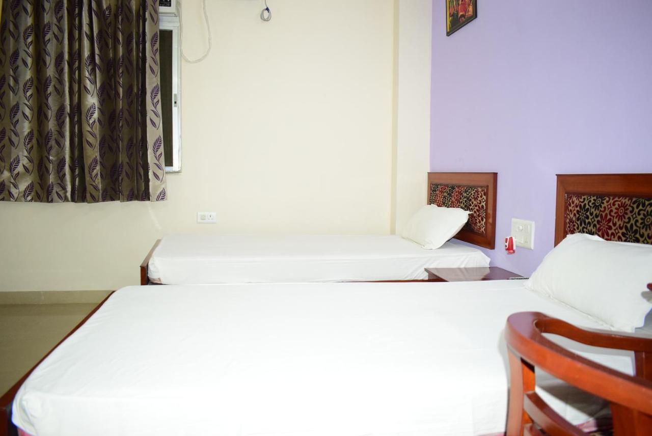 Отель Bodhi Residency Экстерьер фото