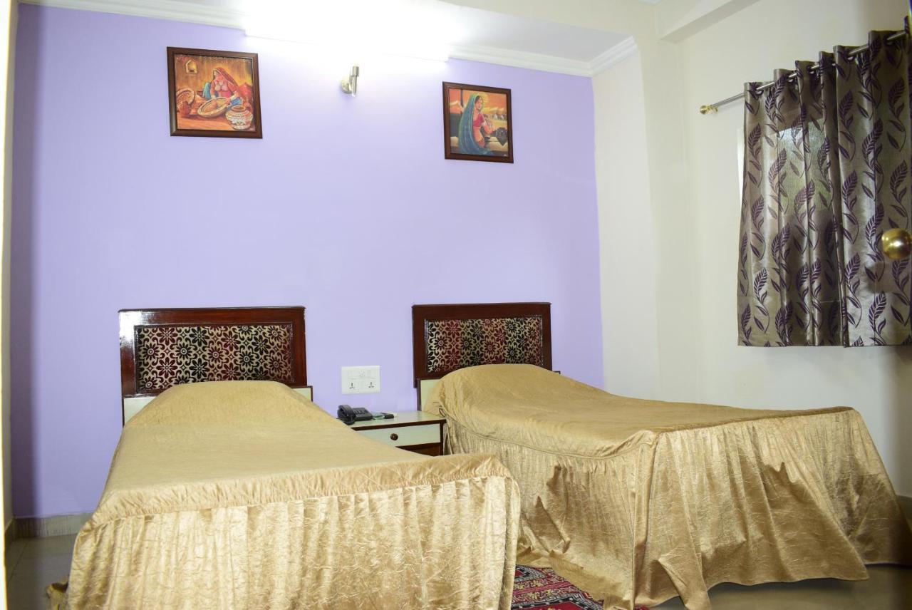 Отель Bodhi Residency Экстерьер фото