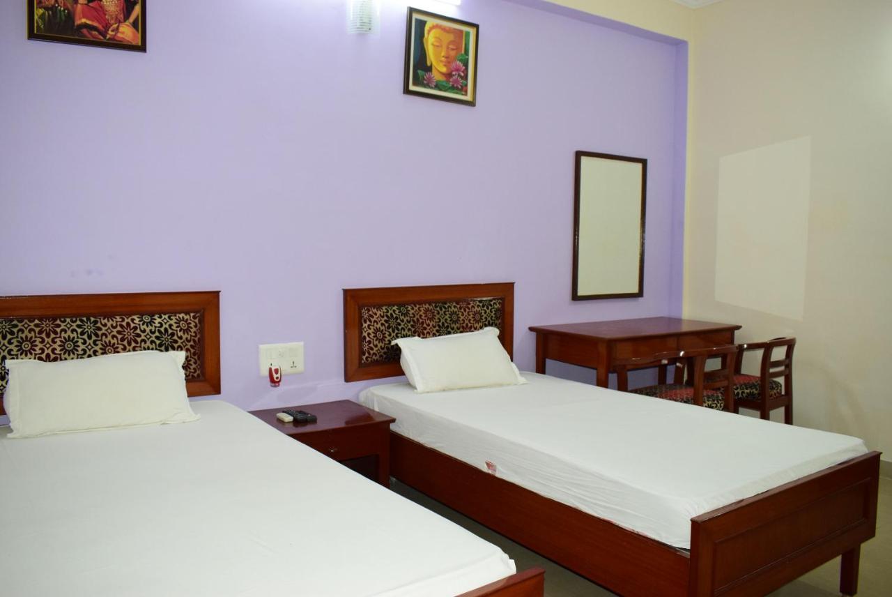 Отель Bodhi Residency Экстерьер фото