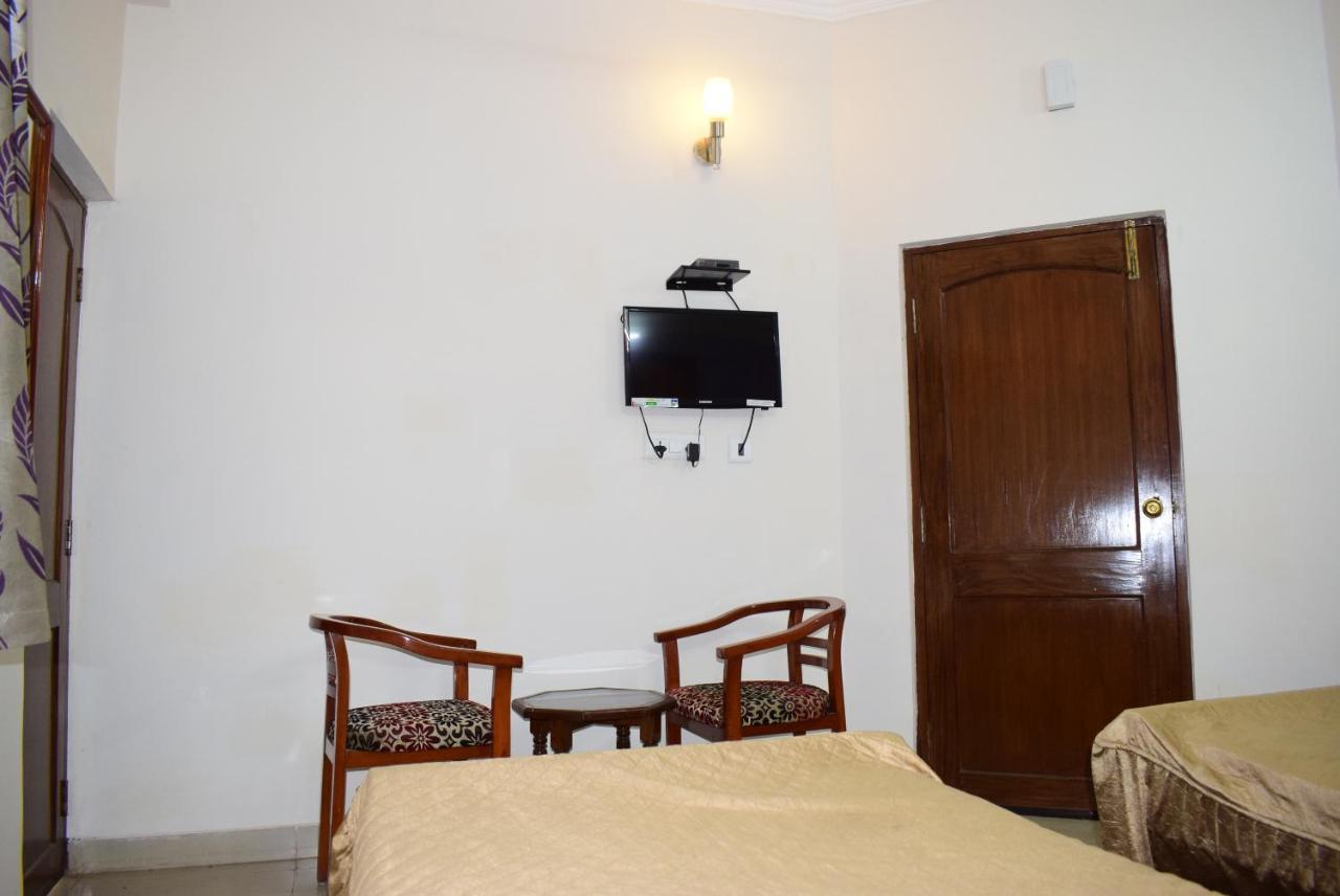 Отель Bodhi Residency Экстерьер фото