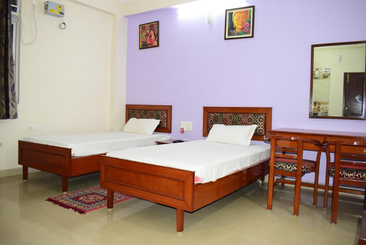 Отель Bodhi Residency Экстерьер фото