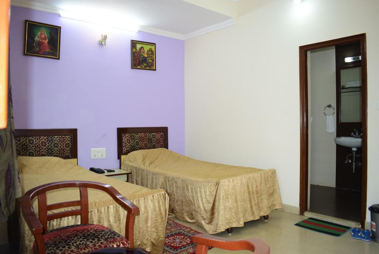 Отель Bodhi Residency Экстерьер фото